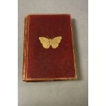 Butterflies & Moths by W. Fearneaux, dated 1897