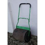 Contemporary garden roller