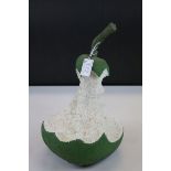 Shop Display Model of an Apple Core