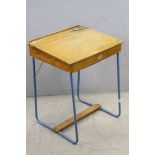 Vintage Triang school desk