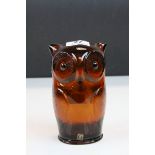 1960s/70s cascade moneybox in the form of an owl