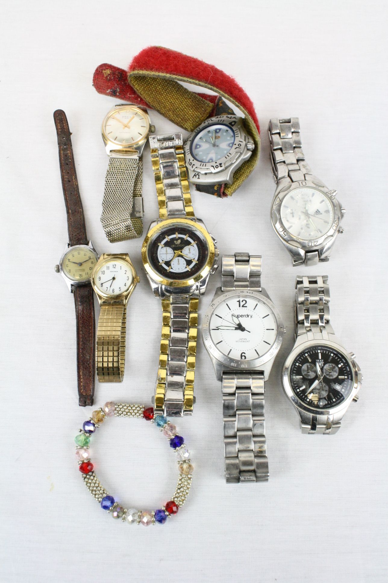 Small collection of Wristwatches to include mechanical