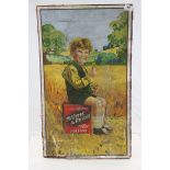 Advertising - Vintage Shop Display Advertising Board ' McVitie & Price's Digestive Biscuits ', 28.5"