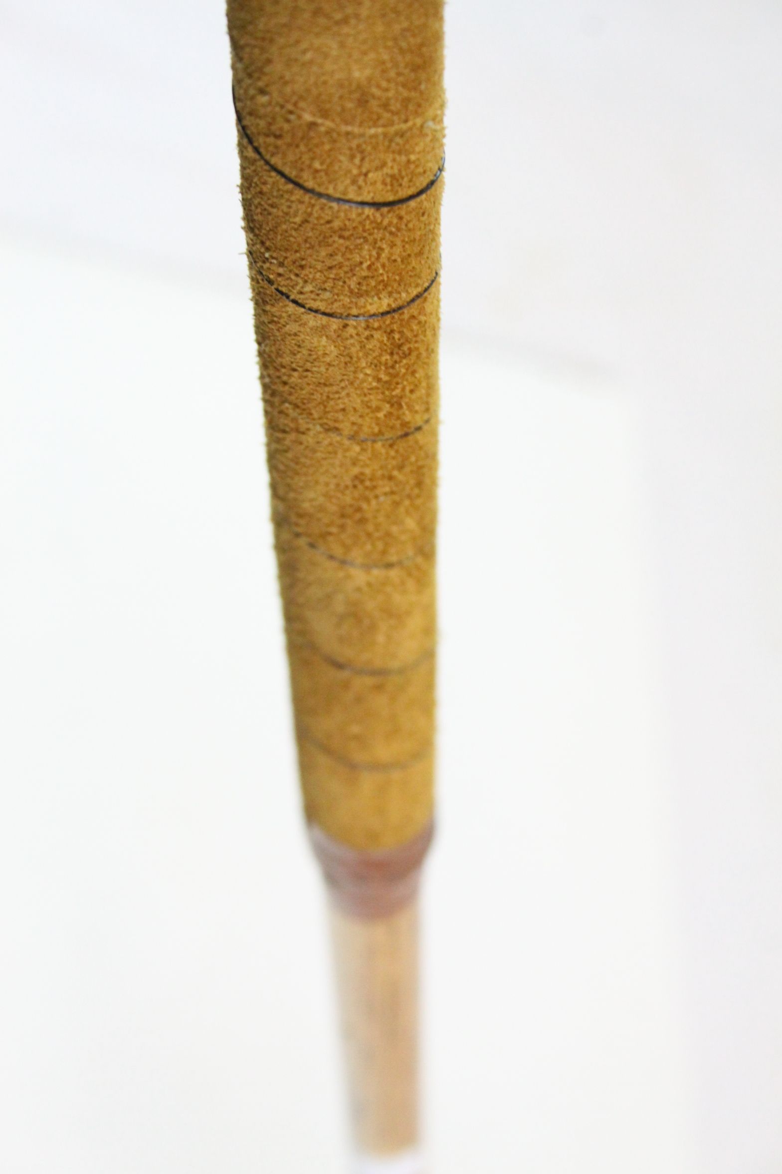 Contemporary St Andrews wood and brass putter - Image 3 of 3