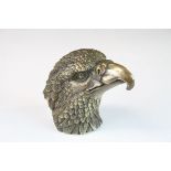 Bronze brass eagle paper weight