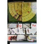 Boxed Horse Racing board game "The Conyngham Cup"