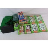 13 Boxed HW LW & Zombie Subbuteo teams to include Watford, Arsenal, Brazil, England, Liverpool