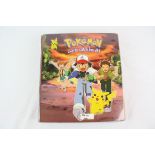 Pokémon - Large collection of Nintendo Pokémon to include 5 x Albums of trading cards featuring UK &