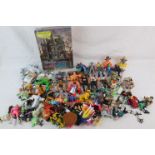 Large Collection of 1980s/1990s TV/Film related action figures to include Kenner, Tonka, Burger