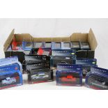 20 boxed 1:43 Corgi ltd edn Vanguards to include Police, Vauxhall, Ford, MG, Jaguar, Rootes, Boy