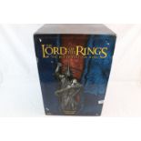 Boxed Sideshow Weta Collectables Lord of the Rings The Return of the King Morgul Lord Polystone