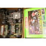 Quantity of toys to include boxed Subbuteo, boxed MicroMachines Star Wars Master Collectors Edition