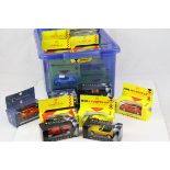 38 boxed diecast model cars to include 28 x Shell Sportscar Collection, 8 x Shell Classico