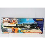 Boxed Hornby OO gauge R826 Cornish Riviera Express train set complete with locomotive and rolling