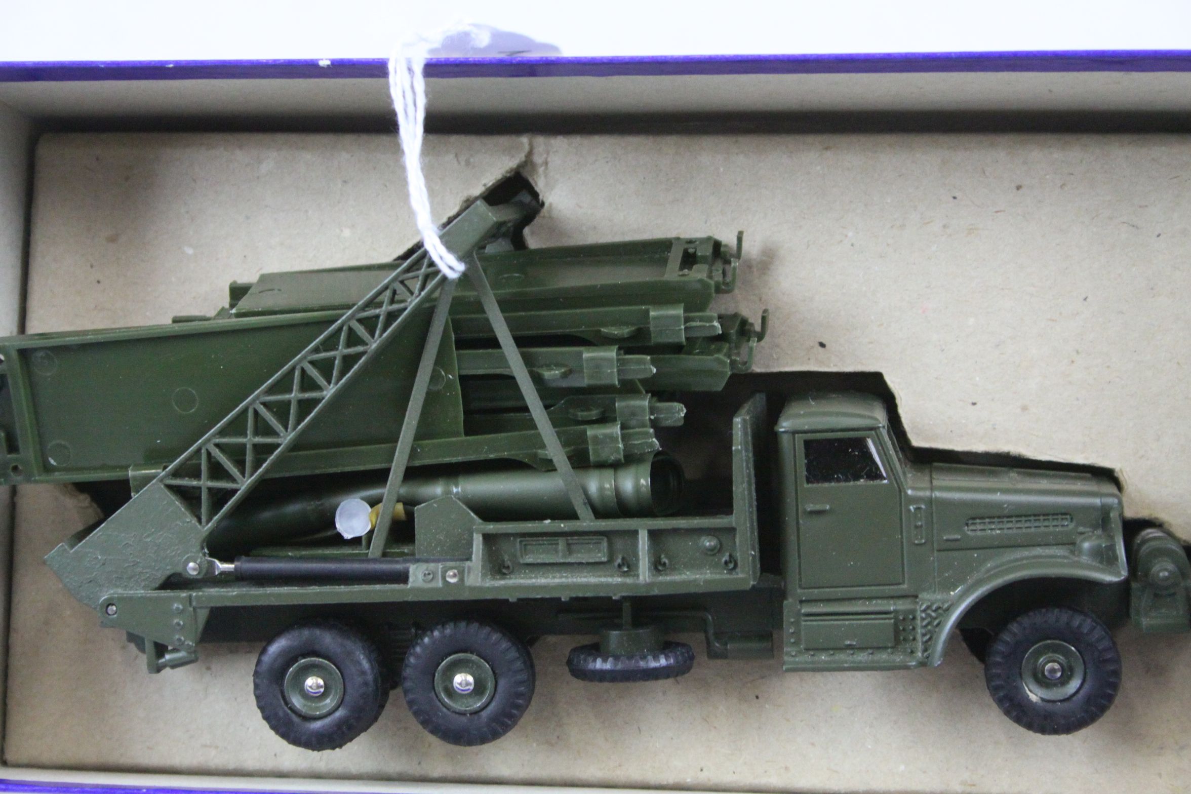 Dinky Supertoys N°884, Modèle Brockway, Miniature Ancienne, Occasion