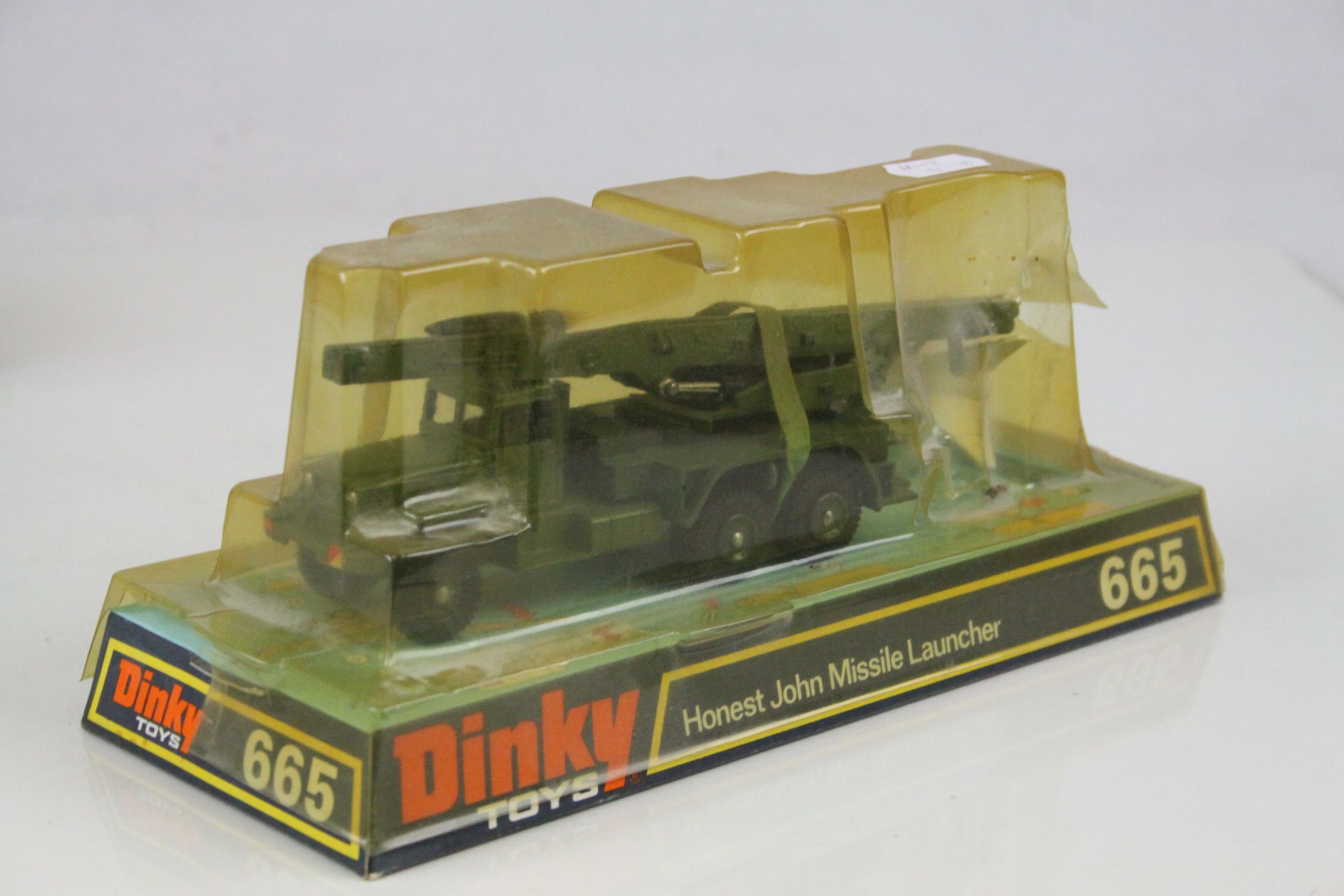 Dinky Toys Austin Mini Moke 1/43 - Ref. 601 - Made In England - Moulé Sous Pression