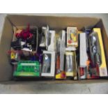 Quantity of boxed/carded diecast model vehicles to include Lledo Days Gone, Vanguards, Trackside,