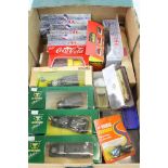 15 boxed/carded diecast models to include Solido Les Militaires Collection 1, Coca-Cola Dodge Bache,