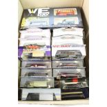 35 boxed Lledo diecast models to include VE Day, Coca-Cola, RAF, Royal Mail, Days Gone, Heartbeat,