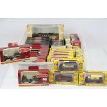 31 boxed 1:76 diecast models to include 10 x Pocketbond Classix Transport Treasures featuring