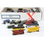 39 N gauge items of rolling stock to include Kato, Lima, Grafar etc