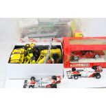 Approx.28 boxed diecast models to include Tonka Polistil Lamborghini, Atlas Editions Great British