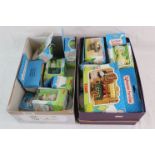 Collection of Tomy Original Sylvanian Families figures and accessories to include Rocking Chair,