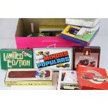 10 boxed Corgi diecast sets to include Transport of the 30's, Whitbread, Minors & Populars, Northern