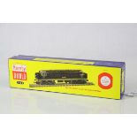 Boxed Hornby Dublo 3234 Deltic St Paddy Diesel Electric Locomotive (3 rail) with paperwork in vg