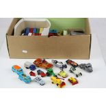 Collection of circa 60s, 70s, 80s diecast models, condition varies, mainly Matchbox examples, some