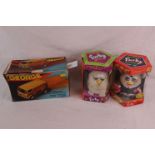 Two boxed Hasbro Tiger electronics Furby's to include Special ltd edn Furby for President & 70-800