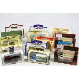 11 Boxed ltd edn and Code Variant Heddington & Stockley Steam Fair diecast models to include