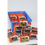 40 boxed Matchbox 50 1952-2002 Mattel Wheels diecast model vehicles to include BMW X5, Lotus