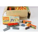 29 Boxed Lone Star Locos items to include Princess Loco, Princess Loco Tender, Diesel Shunter, No