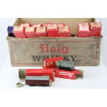 28 Boxed Hornby Dublo items of rolling stock to include coaches and wagons