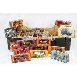 36 boxed Matchbox diecast models to include Matchbox Models of Yesteryear (cream & red boxes), Y
