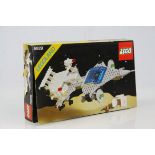 Lego - Original boxed Legoland Space Starfleet Voyager with instructions and inner tray, unchecked