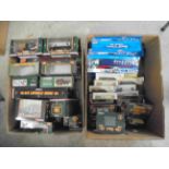 41 boxed diecast models to include 27 x Corgi Eddie Stobart vehicles featuring 1:43 Land Rover,