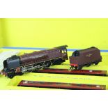Boxed Hornby Dublo 2022 The Caledonian Passenger Train Set with City of London locomotive and 2