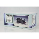 Boxed Springside Models O gauge 7mm GWR 14XX/48XX Locomotive metal kit, with instructions, unmade,