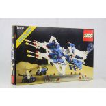 Lego - Original boxed Legoland Space 6980 Galaxy Commander with instructions and inner tray,