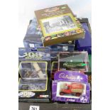26 boxed Corgi diecast models to include cars, vans and aviation featuring The Aviation Archive