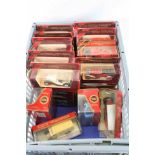 32 boxed Matchbox Models of Yesteryear diecast models to include Y-8 1945 MG TC, Mercedes Benz SS,
