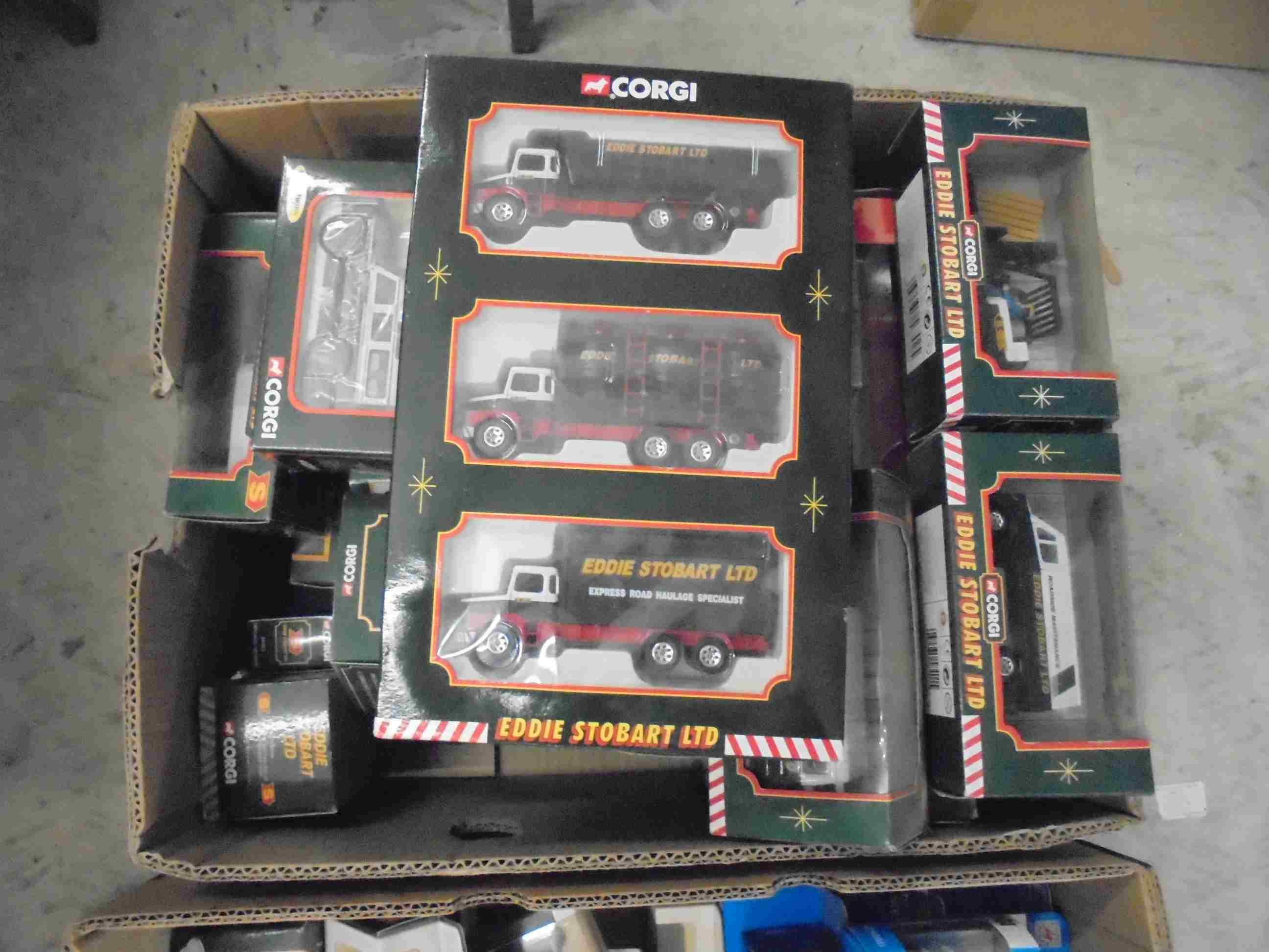 41 boxed diecast models to include 27 x Corgi Eddie Stobart vehicles featuring 1:43 Land Rover, - Image 3 of 3