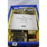 32 boxed Matchbox Models of Yesteryear diecast models to include Code Variants featuring 2 x