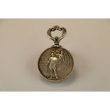 A Victorian Full Size Crimea Medal Issued To H. MENTY Of The 21st Regiment Of Foot.