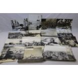 A Collection Of Approx 35 x Origiinal World War Two / WW2 Admiralty And Air Ministry Press
