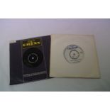 Vinyl - 2 Rare UK Original Blues singles. 1. Joe McCoy - One In A Hundred / One More Greasing (