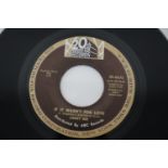 Vinyl - Jimmy Bee - Why Did I Lose You Baby (20th Century Fox Records 45-6673 Stock copy) EX+/