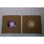 Vinyl - 2 Rare 1971 original US 1st pressing - Northern Soul singles. Leslie Uggams - Love Is A Good
